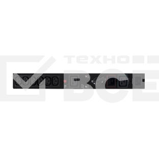 Сервисная байпас панель Service Bypass PDU CyberPower MBP20HVIEC6 230V 16AMP W/ (6) IEC C13 AND (1) C19