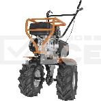 Мотоблок Carver МТ-7106WT (01.006.00036) бензиновый 5кВт 7л.с., фото4