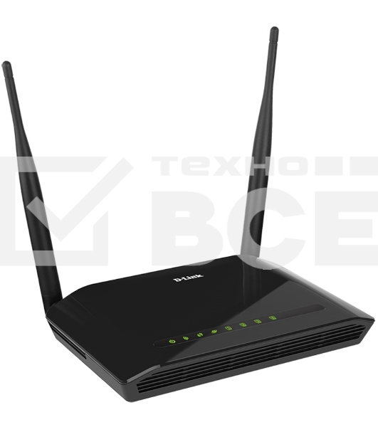 Точка доступа D-Link DAP-1360U/A1A 10/100BASE-TX
