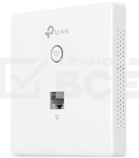 Точка доступа TP-LINK SMB EAP115-Wall белый