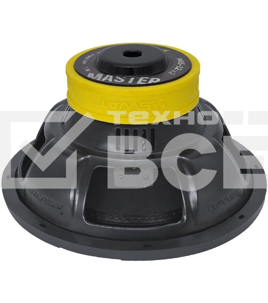 Сабвуфер автомобильный Swat MAS-12 V.2 300Вт (30см/12