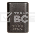 Внешний аккумулятор HOCO Q3 Mayflower быстрая зарядка QC3.0, PD20, USB-A 18W (10000mAh), черный, фото3