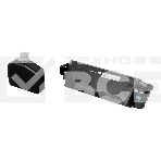 Картридж Sakura TK5140K для Kyocera Mita, черный, 7000 к., фото 1