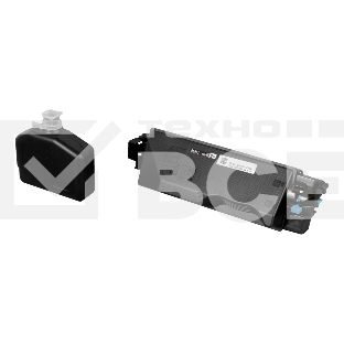Картридж Sakura TK5140K для Kyocera Mita, черный, 7000 к.