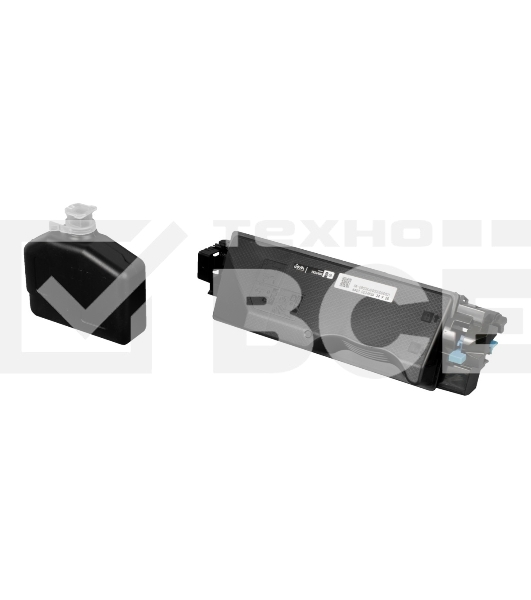 Картридж Sakura TK5140K для Kyocera Mita, черный, 7000 к.