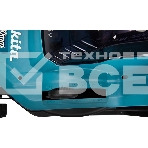 Газонокосилка аккумуляторная Makita DLM382Z (б/акк,б/зу) 620Вт;18В;3700об/мин;ширина скашивания-38см;высота скашивания-25-75мм;560м2;травосборник-40л;б/акк;б/зу;вес 15,6 кг, фото5