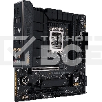 Материнская плата ASUS TUF GAMING B760M-PLUS WIFI D4, LGA 1700, Intel B760, 4xDDR4, 4xSATA, 2xM.2, 1xPCI-E 5.0 x16, 1xPCI-E 4.0 x4, 1xUSB-A 3.2 Gen 1, 4xUSB-A 3.2 Gen 2, 2xUSB 2.0, 1xUSB-C 3.2 Gen 2x2, 1x2.5Gb LAN, 5x3.5 мм, 7.1, Wi-Fi 6, Bluetooth 5.2, M, фото21