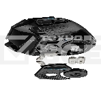 Мышь беспроводная/проводная Logitech G502 LIGHTSPEED черный, 25600 dpi, радиоканал, USB, кнопки - 11, фото42