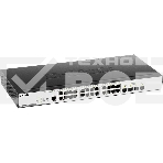 Коммутатор D-Link Switch DGS-3000-28LP/B1A Управляемый коммутатор 2 уровня с 24 портами 10/100/1000Base-T и 4 портами 1000Base-X SFP (24 порта с подде, фото4