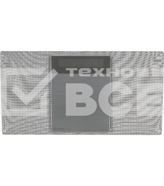 Микросистема Panasonic SC-HC410EG-S серебристый 40Вт CD CDRW FM USB BT