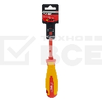 Отвертка Matrix Insulated, PH2 x 100 мм, CrMo, до 1000 В, двухкомп.рукоятка, фото4