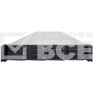 Сервер Dodge Technology 2U Dual CPU Computing Server (CPU Xeon 6248R/3.0GHz/24C/205W-2pcs//RAM 64GB/DDR4/3200Mhz/ECC-2pcs//SSD 960GB/SATA/6Gbps/2.5in-2pcs//HDD 2.4TB/SAS/10K/2.5in/Ent-2pcs//RAID Controller 9361-8i/2GB Cache/12Gbps-1pcs//10Gigabit/RJ45/I35