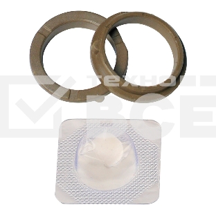 Бушинг Cet CET8255 (NBRGP0567FCZZ) для Sharp AL-1000/1010/1020/1200/1220