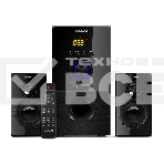 Колонки SVEN MS-2050 черный (2x12,5W + Subwoofer 30W, дерево, USB, SD, FM, ПДУ, Bluetooth), фото13