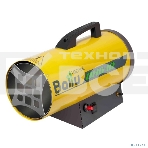 Тепловая пушка газовая Ballu BHG-10 10кВт 300м3/ч расход газа 0.7кг/ч, фото2
