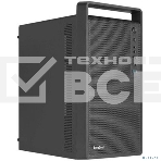 Корпус MiniTower Aerocool  / Formula CS-109-S-BK-v1 (mATX, USB3x1, USB2x2, 120mm fan,без БП) (4711099472390), фото2
