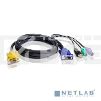 Кабель ATEN USB-PS/2 HYBRID CABLE.; 3M*2L-5303UP, фото4
