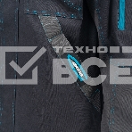 Куртка профессиональная рабочая, 97% хлопок 3% спандекс, L Gross, фото13