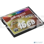 Флеш карта CF 16Gb Transcend TS16GCF1000, фото2