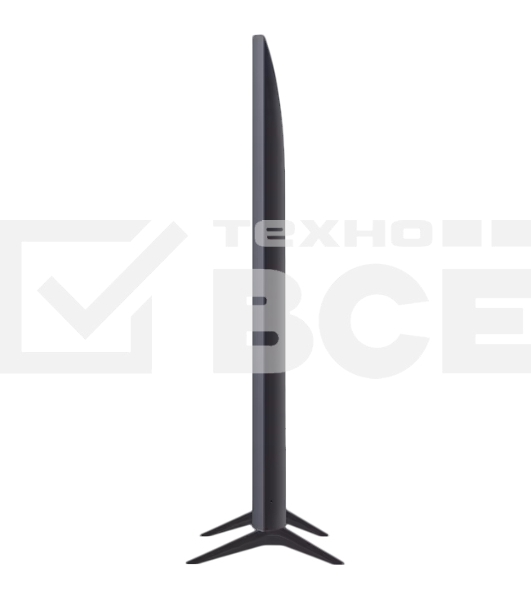 Телевизор LG 50' 50UR78006LK.ARUB черный LED UHD 50Hz WebOS