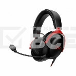 Наушники с микрофоном HyperX Cloud III черный/красный 1.2м мониторные оголовье (727A9AA), фото16