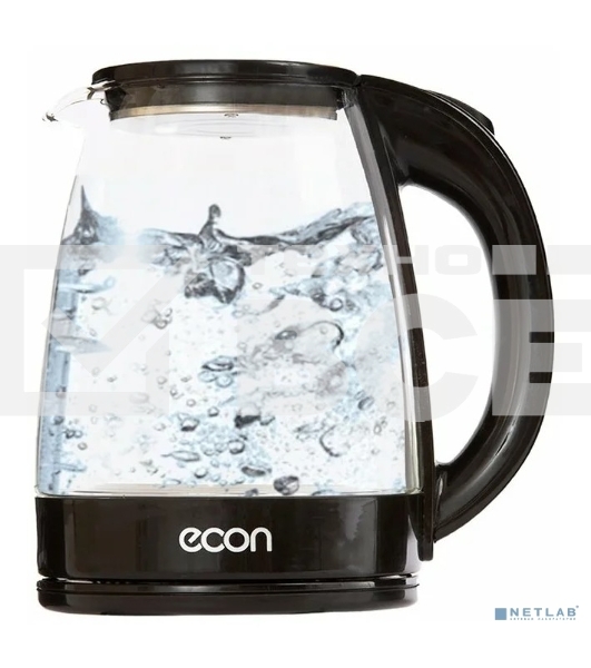 Чайник стекло ECON ECO-1845KE