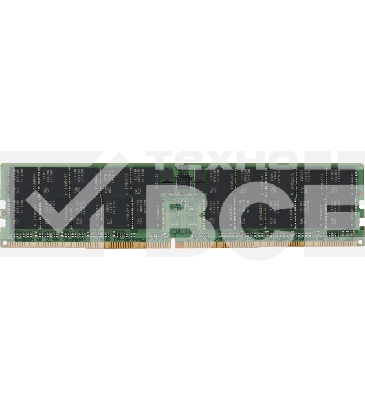 Оперативная память Samsung, DDR5, 64GB (1x64GB), 5600MHz, CL46, ECC, RDIMM, OEM