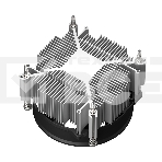 Кулер для процессора PCCooler R95S-I (95W, 4-pin PWM, 60mm, Al, -mm, 1x92mm, 36.2CFM, 31.1dBA, 2600RPM, S: 1851/1700/1200/115X, black), фото3