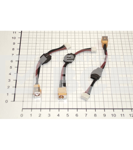 Разъем для ноутбука HY-AC002 Acer Aspire 5220 5220G 5520 5520G с кабелем