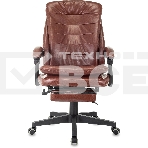 Кресло руководителя Бюрократ T-9950MSG-F/BROWN-PU, фото31
