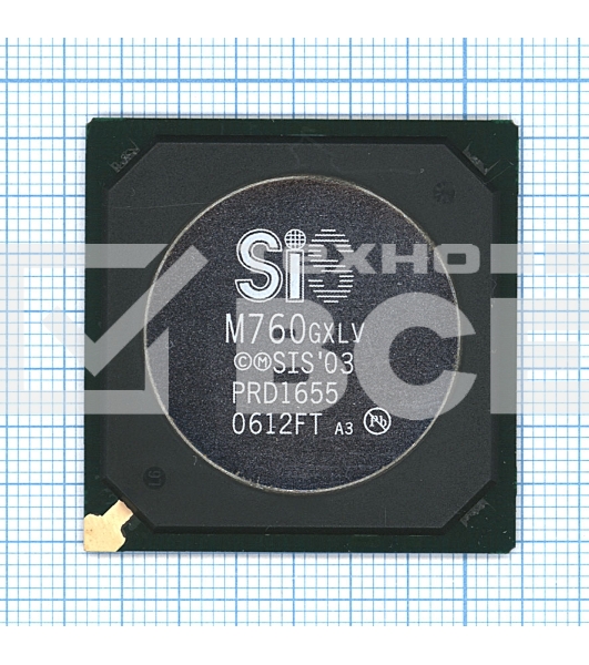 Микросхема SiS M760, BGA