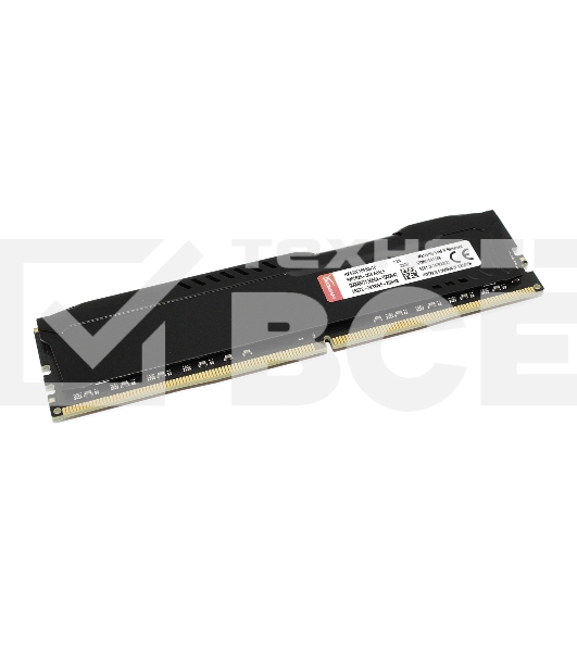 Модуль памяти Kingston FURY DDR4 16Гб 3200 MHz PC3-25600
