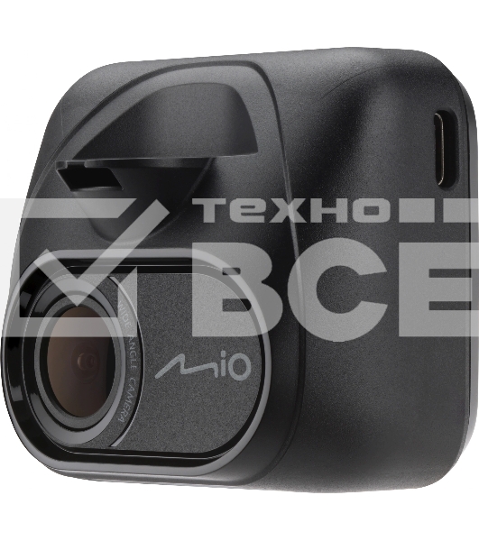 Видеорегистратор Mio MiVue C530 Pro, черный