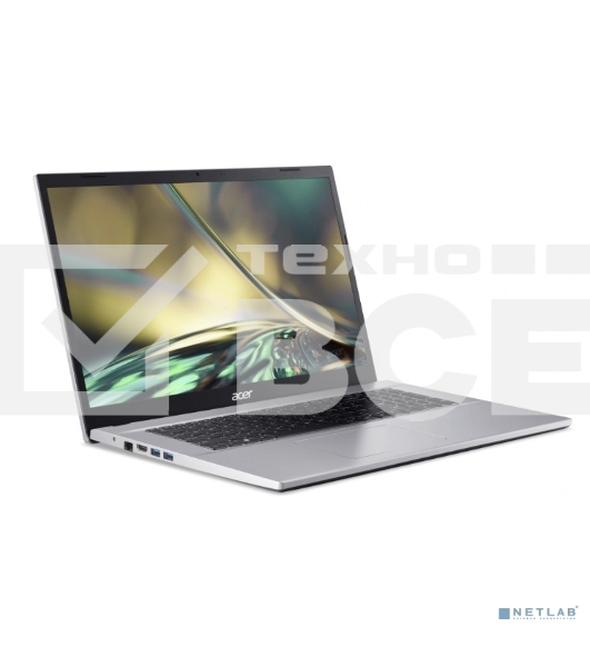 Ноутбук Acer Aspire 3 A317-54-54T2 Core i5 1235U 8Gb SSD512Gb Intel Iris Xe graphics 17.3