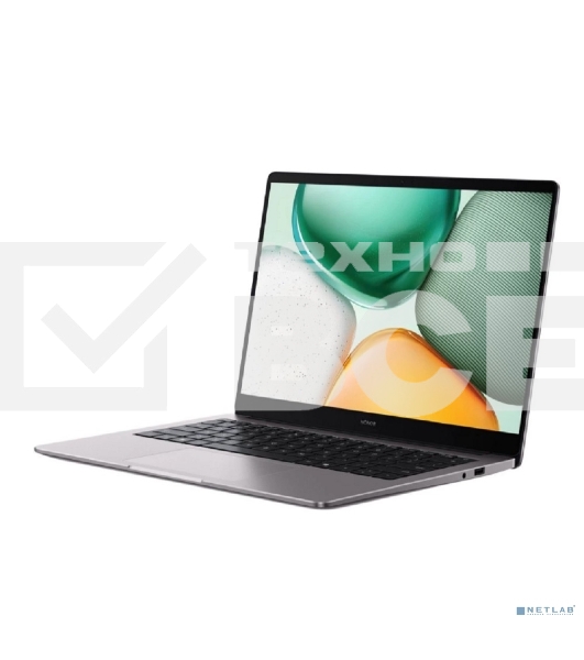 Ноутбук HONOR MagicBook X серый 5301ALWW 14 Intel Core i5/16Gb/SSD512Gb/14