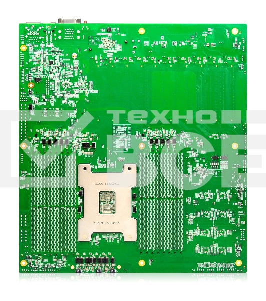 Серверная материнская плата Gooxi G2SERO-B-PK2, SP3, AMD EPYC, 16xDDR4, 2xMiniSAS HD, 1xM.2, 4xPCIe 3.0 x16, 6xPCIe 3.0 x8, 1xVGA, 2x1Gb LAN, 2xUSB-A 5Gbps, 1x3.5 мм, 7.1, E-ATX