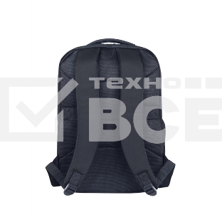 Сумка Case HP Everyday 16 Odyssey Gray Laptop Backpack cons