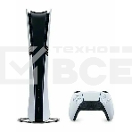 Игровая приставка Sony PlayStation 5 Pro Digital CFI-7021 B01Y белый/черный, фото6