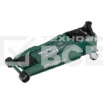 Домкрат гидравлический подкатной Сибртех, 3 т, 85-490 мм, быстрый подъем, низкий подхват, проф., фото18