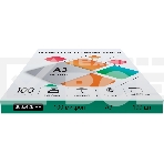Пленка для ламинирования A3, 303х426 (100 мкм) глянцевая 100шт, Гелеос LPA3-100, фото4