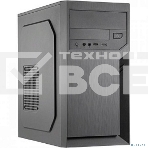 Компьютерный корпус с блоком питания 500Вт./Case Foxline FL-702, mATX, 1x5.25EXT, 1x3.5EXT, 2x3.5INT, 2xUSB 2.0, HDA, w/o FAN, w/500W ATX PSU, w/1.2m EU pwr cord, фото9