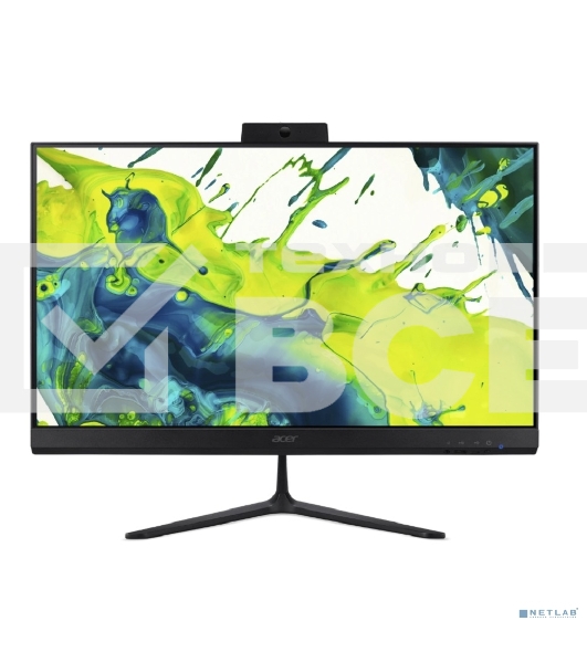 Моноблок Acer Aspire C27-2 (B) Intel Core i5 13420H/16Gb/SSD 512Gb/27'/IPS/FHD/120Hz/NoOS/черный (DQ.BR7CD.002)