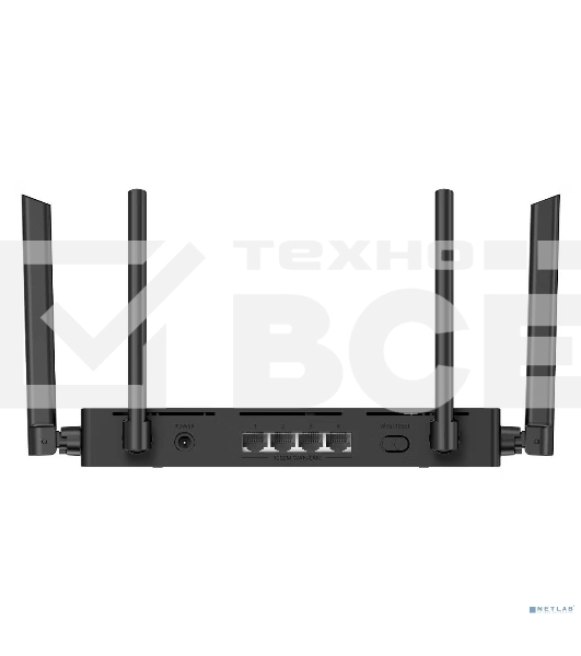 Роутер беспроводной Huawei WiFi AX1 WS5203-23 10/100/1000BASE-T