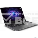 Ноутбук Lenovo LOQ 15IRX9/15.6' Full HD 1920x1080/Intel Core i7 13650HX/16 Gb/512 Gb SSD/nVidia GeForce RTX 3050 6GB/No OS/серый/2.38 кг, фото12