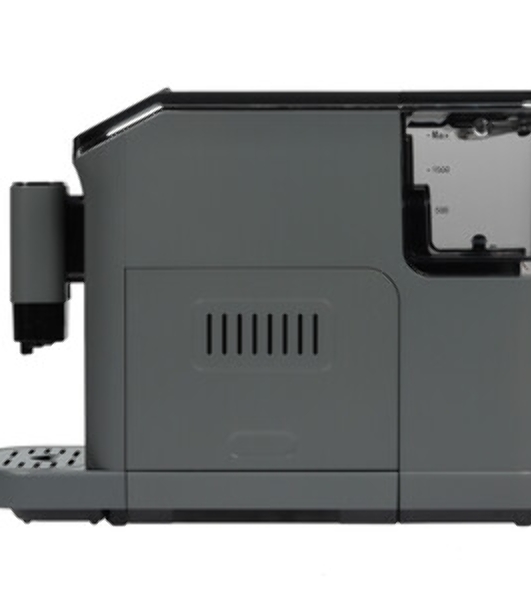 Кофемашина автоматическая Redmond CM707 серый, исп. кофе - зерновой, 1.5 л, 1350 Вт, 19 бар