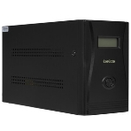 Источник бесперебойного питания ExeGate Smart LB-1000.LCD.AVR.4C13.USB (1000VA/650W, LCD, AVR, 4*C13, USB, батарея 12V 9Ah, черный), фото19