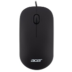 Мышь проводная Acer OMW122 черный, 1200 dpi, USB, кнопки - 3, фото26