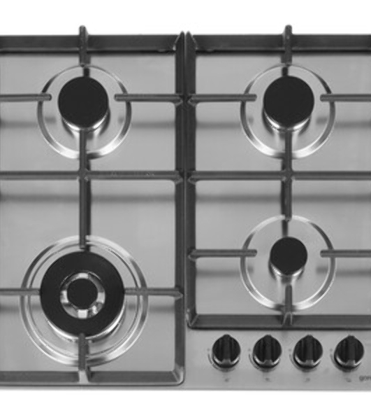 Газовая варочная панель Gorenje GW641EBX