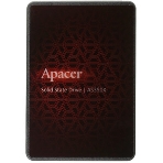 Накопитель SSD Apacer AS350X, 256Gb, 2.5', SATA III, R/W 560/540, фото5