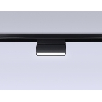 Светильник трековый светодиодный GL4059 BK черный IP20 6W 4200K 48V 115*22*105, фото3
